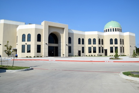 East Plano Islamic Center (EPIC), Plano, TX, United States, 2015-9-29, 