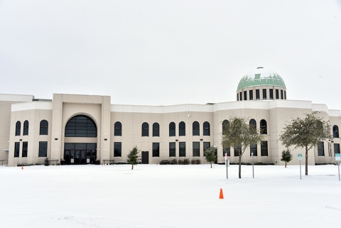 East Plano Islamic Center (EPIC), Plano, TX, United States, 2021-2-17, 