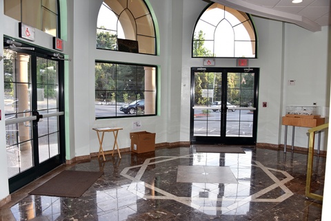 Islamic American Society of Connecticut (IASC), Waterbury, CT, United States, 2017-9-26, 