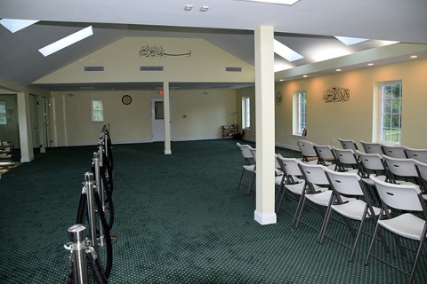 Islamic Community Center of Potomac (ICCP), Rockville, MD, United States, 2016-5-31, 