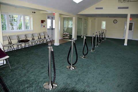 Islamic Community Center of Potomac (ICCP), Rockville, MD, United States, 2016-5-31, 