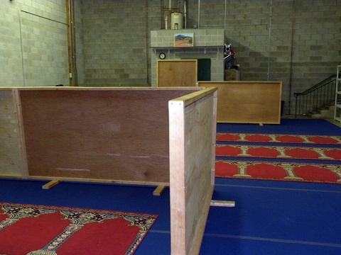 Masjid Al-Hikma, Fort Washington, MD, United States, 2009-12-28, 