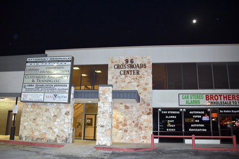 MAS Youth Center San Antonio, Balcones Heights, TX, United States, 2016-9-17, 