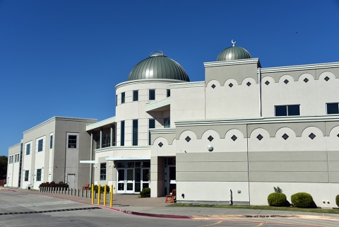 Islamic Association of Collin County (IACC), Plano, TX, United States, 2017-10-23, 