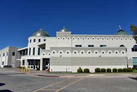 Islamic Association of Collin County (IACC), Plano, TX, United States, 2017-10-23, 