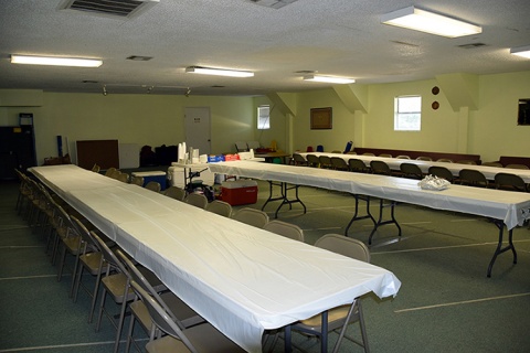 Islamic Society of Lake Charles (ISLC), Lake Charles, LA, United States, 2016-7-3, 