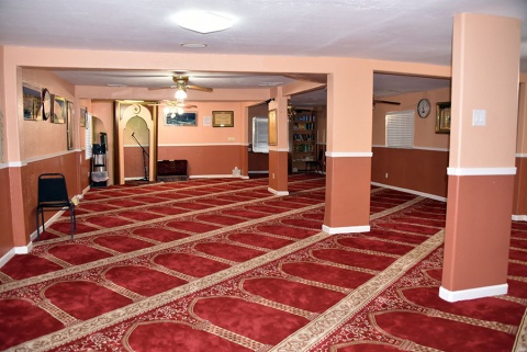 Islamic Center of Arizona (ICA), Phoenix, AZ, United States, 2020-1-24, 