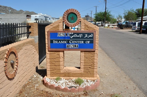Islamic Center of Arizona (ICA), Phoenix, AZ, United States, 2009-9-4, 
