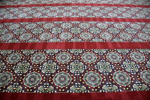 Masjid Al-Rahma, Phoenix, AZ, United States, 2019-12-5, 