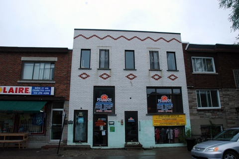 Madinah Musallah, Montreal, QC, Canada, 2006-9-22, 