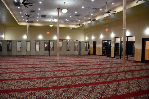 Masjid Al-Rahma, Phoenix, AZ, United States, 2019-12-4, 