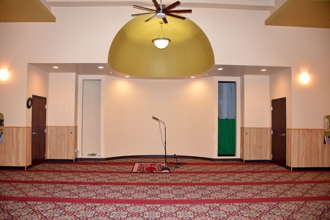 Masjid Al-Rahma, Phoenix, AZ, United States, 2016-9-13, 