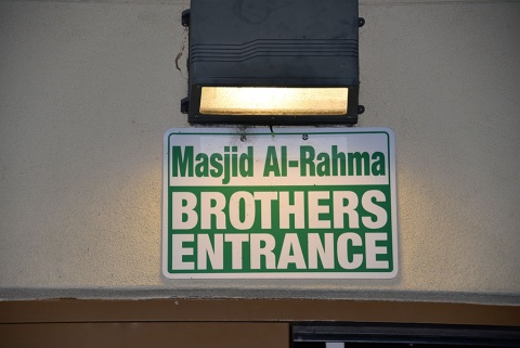 Masjid Al-Rahma, Phoenix, AZ, United States, 2019-12-5, 