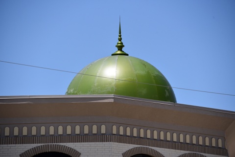 Masjid Yaseen, Garland, TX, United States, 2017-5-17, 