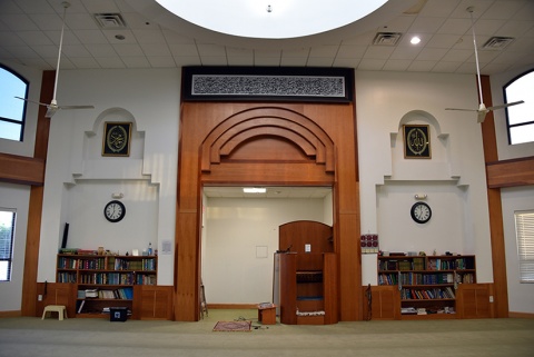 Masjid Yaseen, Garland, TX, United States, 2017-5-15, 