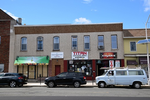 MAS Youth Center of Bayonne, Bayonne, NJ, United States, 2015-8-19, 