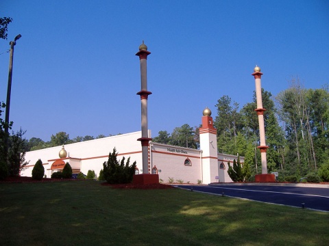 Masjid Ash-Shura, Atlanta, GA, United States, 2006-10-11, 