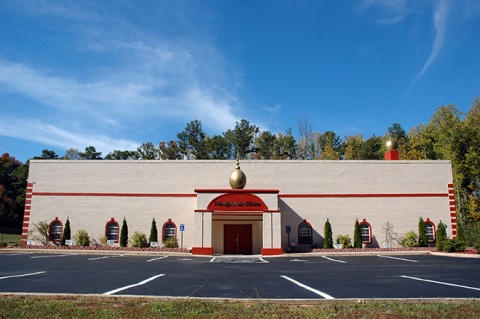 Masjid Ash-Shura, Atlanta, GA, United States, 2006-10-30, 
