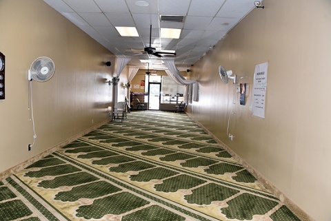 Masjid Al-Madina, Houston, TX, United States, 2019-9-12, 