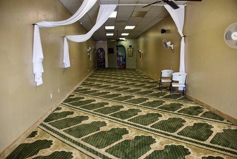Masjid Al-Madina, Houston, TX, United States, 2019-9-13, 