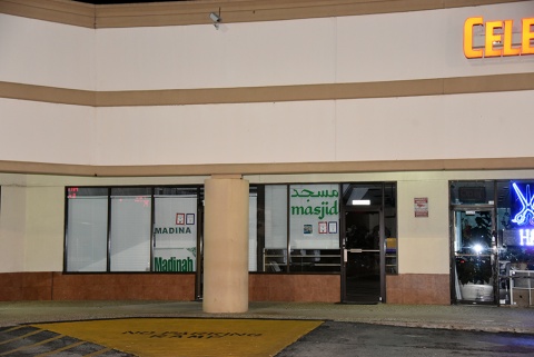 Masjid Al-Madina, Houston, TX, United States, 2019-9-10, 