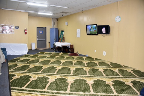 Masjid Al-Madina, Houston, TX, United States, 2019-9-13, 