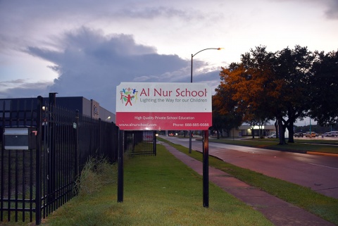 Al Nur School, Houston, TX, United States, 2019-9-10, 