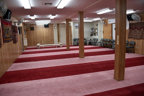 Kingwood Islamic Center, Porter, TX, United States, 2018-12-2, 