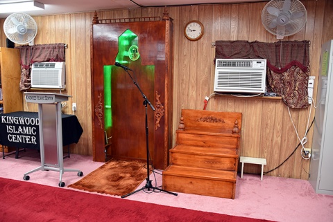 Kingwood Islamic Center, Porter, TX, United States, 2018-12-3, 