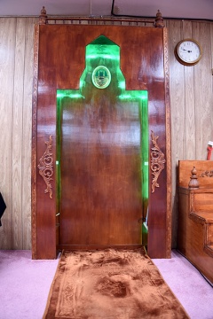 Kingwood Islamic Center, Porter, TX, United States, 2018-12-3, 