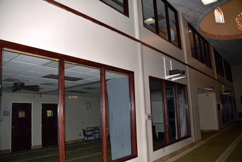 Islamic Association of North Texas (IANT), Richardson, TX, United States, 2017-10-28, 