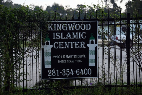Kingwood Islamic Center, Porter, TX, United States, 2016-9-20, 