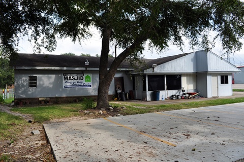 League City Islamic Center, League City, TX, United States, 2010-10-22, 