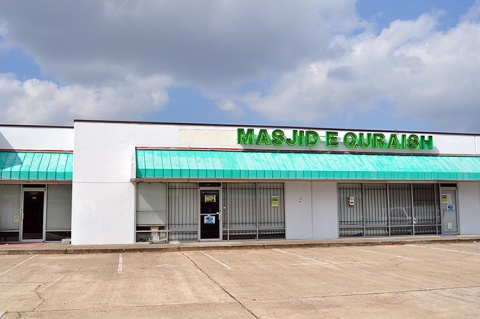 Masjid-e-Quraish Houston, Houston, TX, United States, 2010-10-25, 