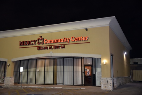 Mercy Community Center (MCC), Houston, TX, United States, 2018-11-28, 