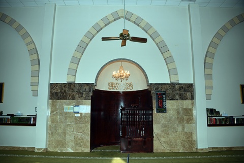 Islamic Association of North Texas (IANT), Richardson, TX, United States, 2017-10-28, 