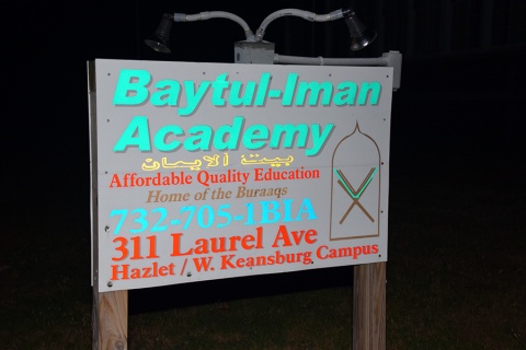 Baytul-Iman Academy (BIA), Keansburg, NJ, United States, 2015-8-22, 