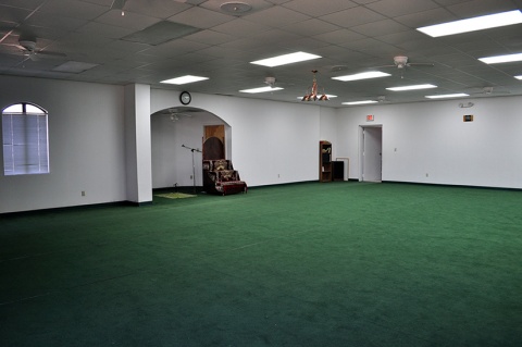 Islamic Community of Greater Killeen (ICCGK), Killeen, TX, United States, 2010-12-18, 
