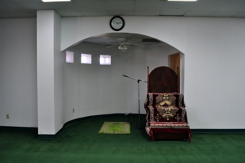 Islamic Community of Greater Killeen (ICCGK), Killeen, TX, United States, 2010-12-18, 