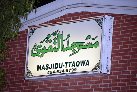 Islamic Community of Greater Killeen (ICCGK), Killeen, TX, United States, 2016-9-17, 