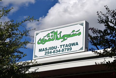 Islamic Community of Greater Killeen (ICCGK), Killeen, TX, United States, 2019-9-18, 