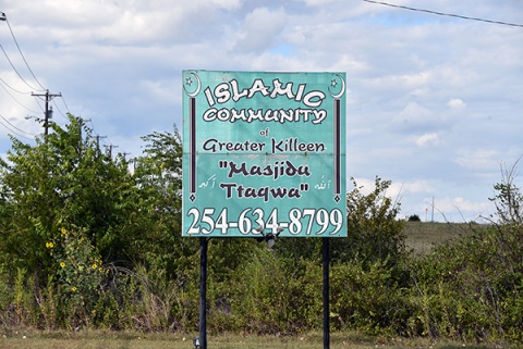 Islamic Community of Greater Killeen (ICCGK), Killeen, TX, United States, 2019-9-18, 