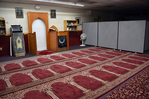 New Braunfels Masjid, New Braunfels, TX, United States, 2019-9-16, 