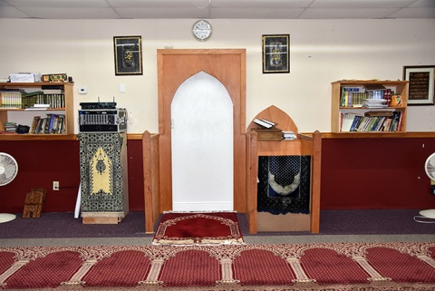 New Braunfels Masjid, New Braunfels, TX, United States, 2019-9-16, 
