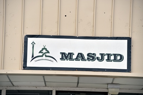 New Braunfels Masjid, New Braunfels, TX, United States, 2019-9-17, 