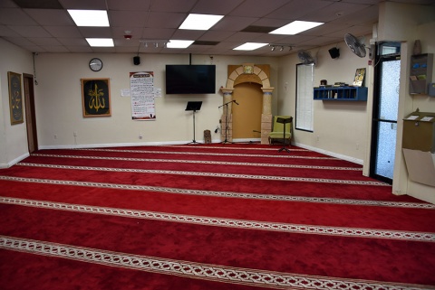 Al Rahma Islamic Center, La Mesa, CA, United States, 2020-2-28, 