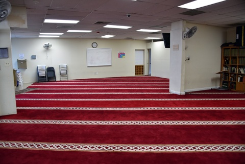 Al Rahma Islamic Center, La Mesa, CA, United States, 2020-2-29, 