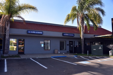 Al Rahma Islamic Center, La Mesa, CA, United States, 2020-2-29, 
