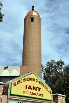 Islamic Association of North Texas (IANT), Richardson, TX, United States, 2017-10-28, 