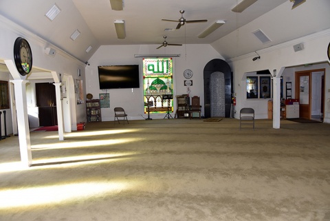 Islamic Center of Glendale (ICG), Glendale, CA, United States, 2016-9-5, 